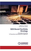 B2B Brand Portfolio Strategy