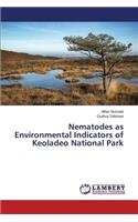 Nematodes as Environmental Indicators of Keoladeo National Park