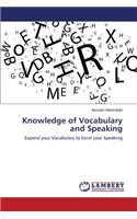 Knowledge of Vocabulary and Speaking