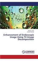 Enhancement of Endoscopic Image Using TV-Image Decomposition