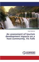 An assessment of tourism development impacts on a host community, Vic Falls