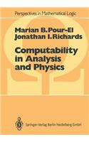 Computability in Analysis and Physics