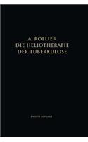 Die Heliotherapie Der Tuberkulose
