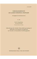 Untersuchungen Der Statischen Walzverdichtungsvorgänge Mit Glattwalzen Und Vergleiche Mit Ergebnissen Aus Versuchen Mit Dynamischen Verdichtungsgeräten