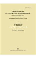 Schlichten für Baumwollgarne: (434 Forschungsberichte des Wirtschafts- und Verkehrsministeriums Nordrhein-Westfalen)