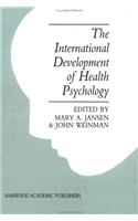 International Development Of Health Psychology