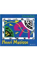Coloring Book Matisse