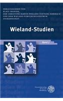 Wieland-Studien Band 7