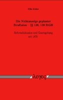 Die Nichtanzeige Geplanter Straftaten -- 138, 139 Stgb. Reformdiskussion Und Gesetzgebung Seit 1870