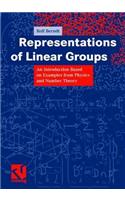Representations of Linear Groups