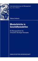 Musterbrüche in Geschäftsmodellen