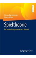 Spieltheorie