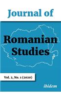 Journal of Romanian Studies Volume 2, No. 1 (2020)