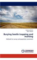Burying Beetle Trapping and Marking
