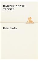 Hohe Lieder