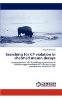 Searching for CP violation in charmed meson decays