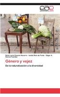 Genero y Vejez
