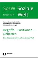 Begriffe - Positionen - Debatten