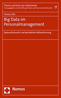 Big Data Im Personalmanagement