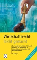 Wirtschaftsrecht - Leicht Gemacht