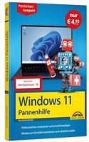 Windows 11 Pannenhilfe - Sonderausgabe inkl. WinOptimizer 19 Software -: Probleme erkennen, Losungen finden, Fehler beheben - aktuell zu Windows 11