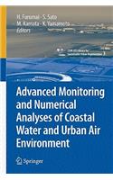 Advanced Monitoring and Numerical Analysis of Coastal Water and Urban Air Environment