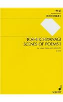 Scenes of Poems I