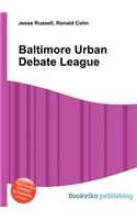 Baltimore Urban Debate League