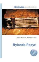 Rylands Papyri