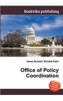 Office of Policy Coordination