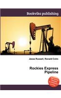 Rockies Express Pipeline: (English)