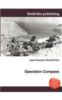 Operation Compass: (English)