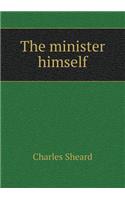 The minister himself: (English)