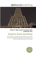 Empire State Building: (English)
