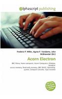 Acorn Electron: (English)