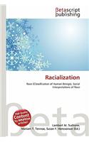 Racialization: (English)