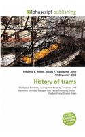 History of Trams: (English)