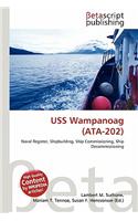 USS Wampanoag (Ata-202): (English)