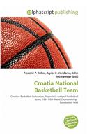 Croatia National Basketball Team: (English)