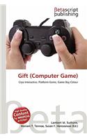 Gift (Computer Game): (English)