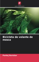 Bicicleta de volante de mosca