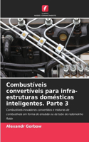 Combustíveis convertíveis para infra-estruturas domésticas inteligentes. Parte 3