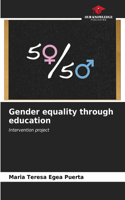 Gender equality through education