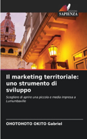 Il marketing territoriale