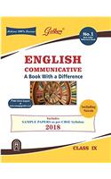 Golden English Communicative IX