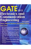 Gate 2012 Electronics And Communication Engineering 3Rd Edition
