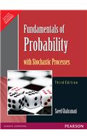 Fundamentals of Probability : with Stochastic Processes