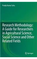 Research Methodology: A  Guide for Researchers In Agricultural Science, Social Science and Other Related Fields