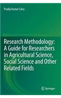 Research Methodology: A Guide for Researchers in Agricultural Science, Social Science and Other Related Fields