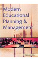Modern Education Planning And Management